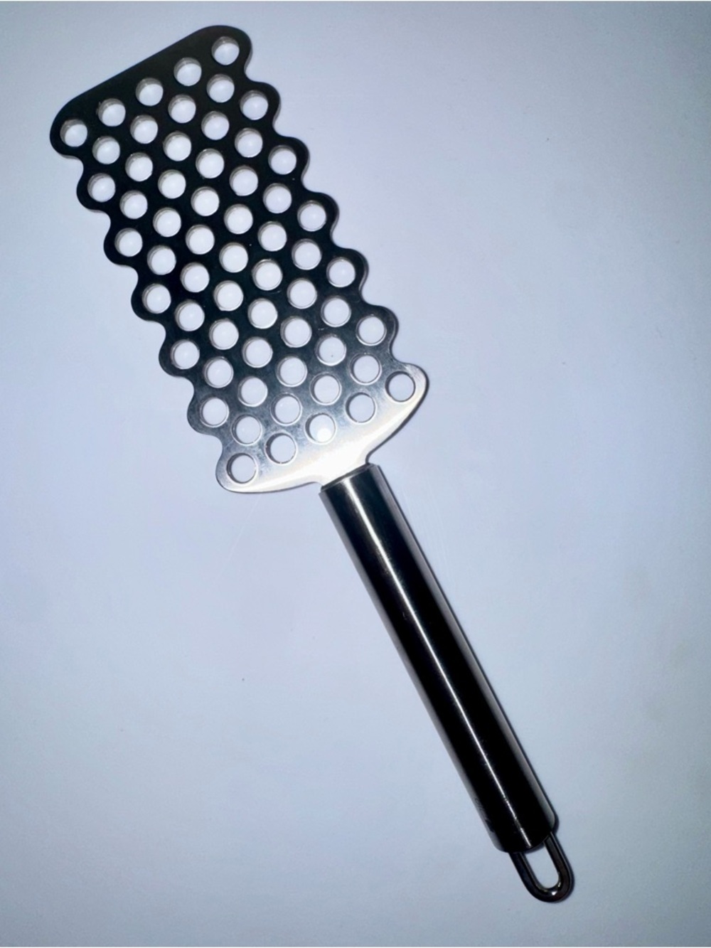Kuhn Rikon Switzerland Stainless Steel Parmesan Grater